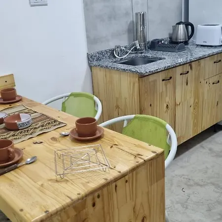 Departamento El Calden San Luis Apartment Juana Koslay Exterior photo