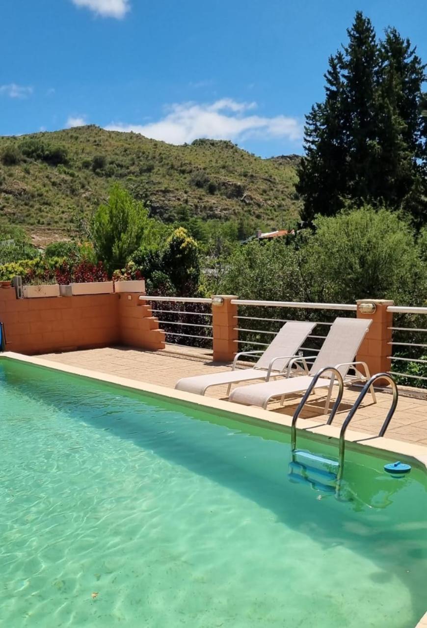 Departamento El Calden San Luis Apartment Juana Koslay