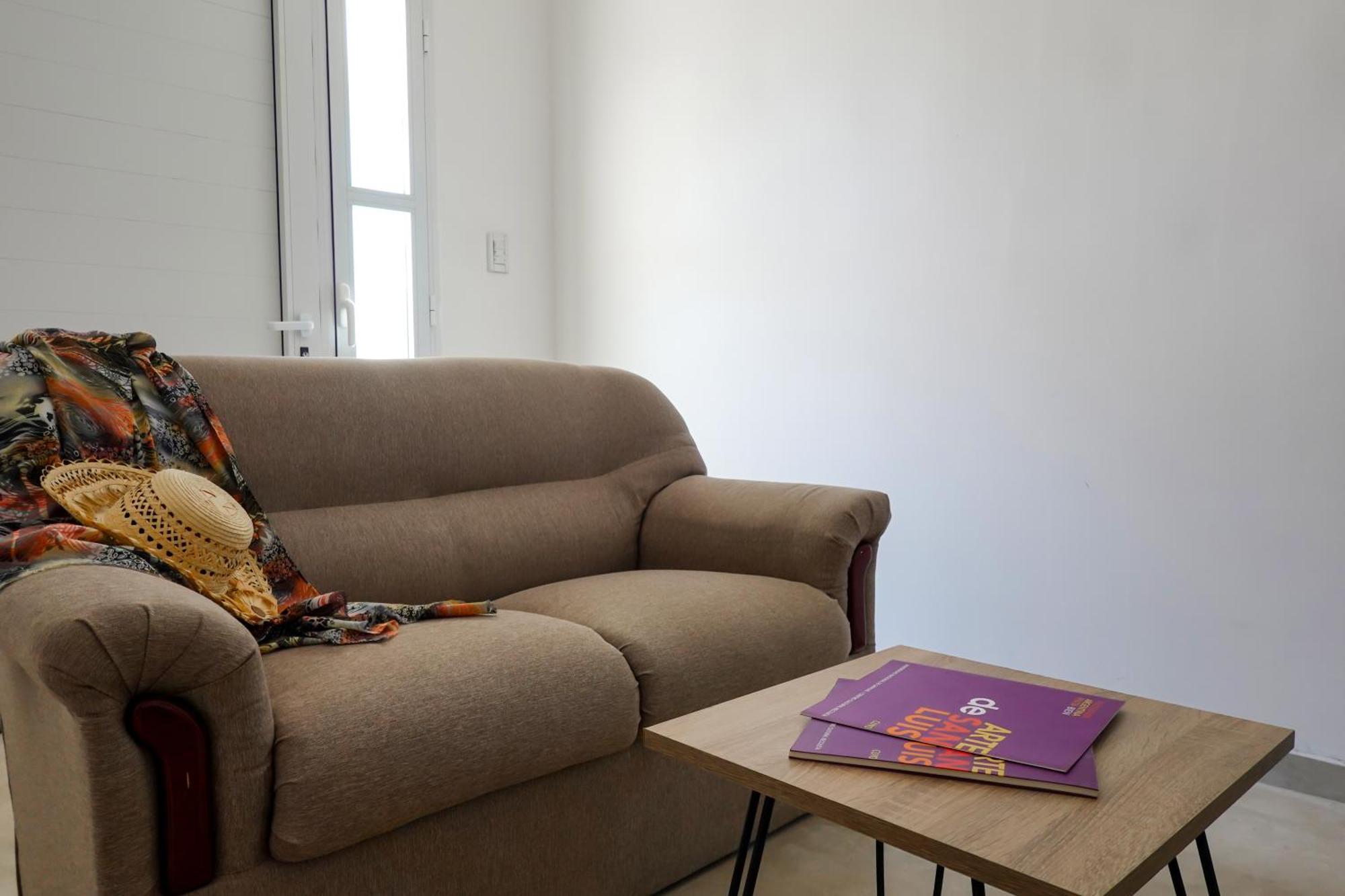 Departamento El Calden San Luis Apartment